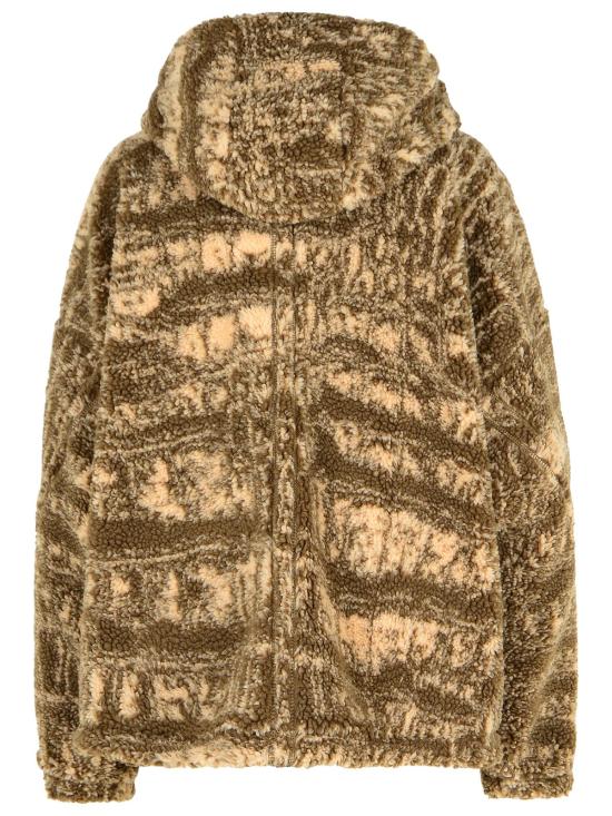 25FW 아디다스 바이 스텔라매카트니 긴팔 티셔츠 JM3675SOFPOW BRNMOS Brown - ADIDAS BY STELLA MCCARTNEY