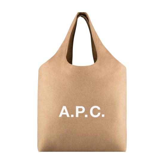 25FW 아페쎄 니논 토트백 WOARVM61565 PKB KAKI CHINE