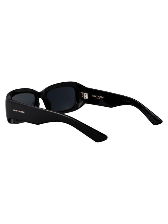 25FW 생로랑 안경 SL 809 001 SUNGLASSES BLACK - SAINT LAURENT