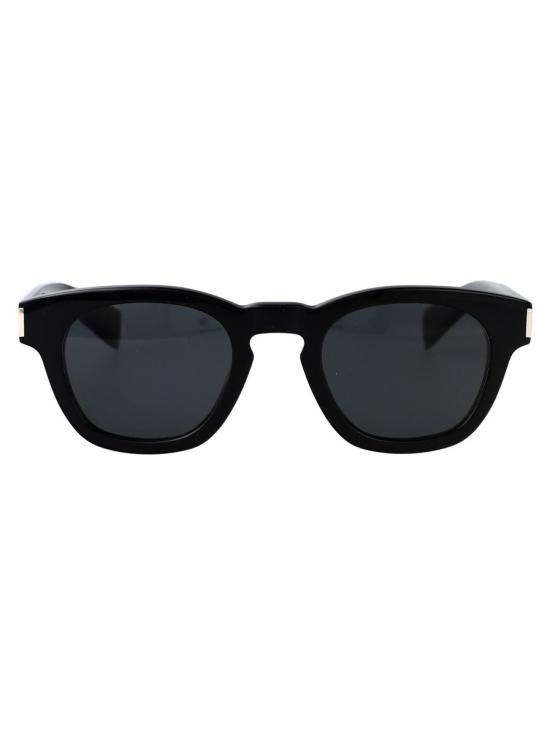 25FW 생로랑 안경 SL 746 001 SUNGLASSES BLACK
