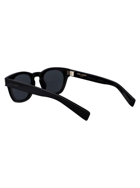 25FW 생로랑 안경 SL 746 001 SUNGLASSES BLACK - SAINT LAURENT