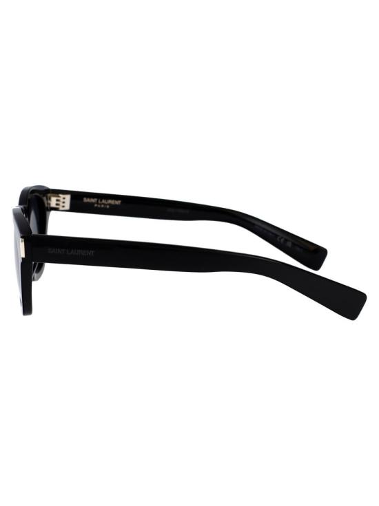 25FW 생로랑 안경 SL 746 001 SUNGLASSES BLACK - SAINT LAURENT