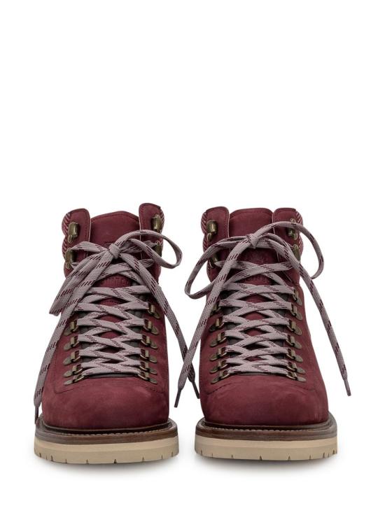 25FW 브루넬로 쿠치넬리 부츠 MZUDHNS890 CDW38 RED - BRUNELLO CUCINELLI