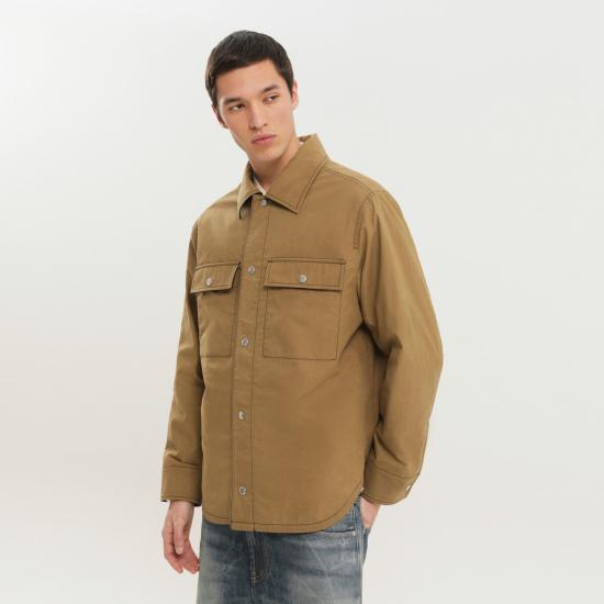 25FW 1989 스튜디오 자켓 F04MBB007FAB001 Brown