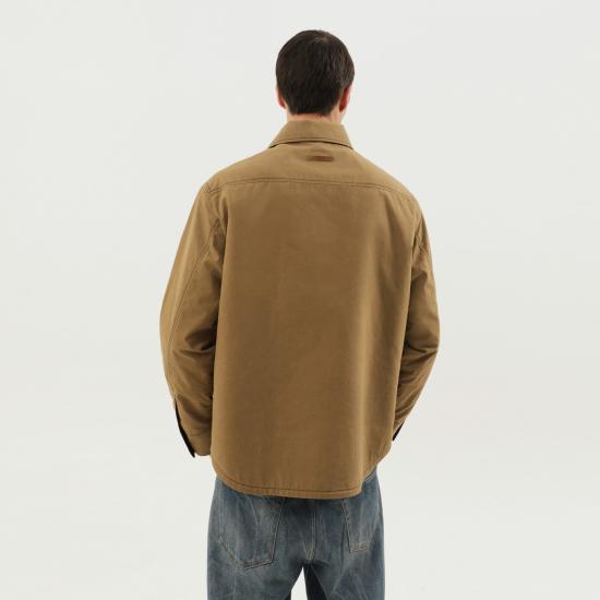 25FW 1989 스튜디오 자켓 F04MBB007FAB001 Brown - 1989 STUDIO