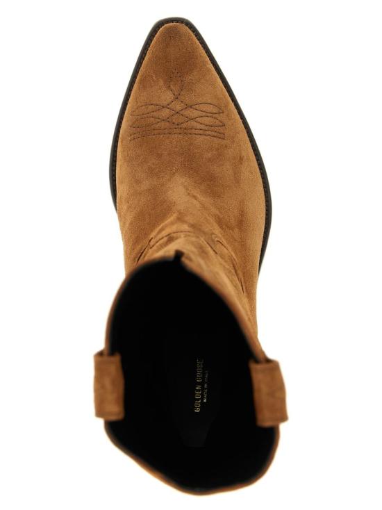 25FW 골든구스 부츠 GWF00780F0076135515055150 BROWN - GOLDEN GOOSE