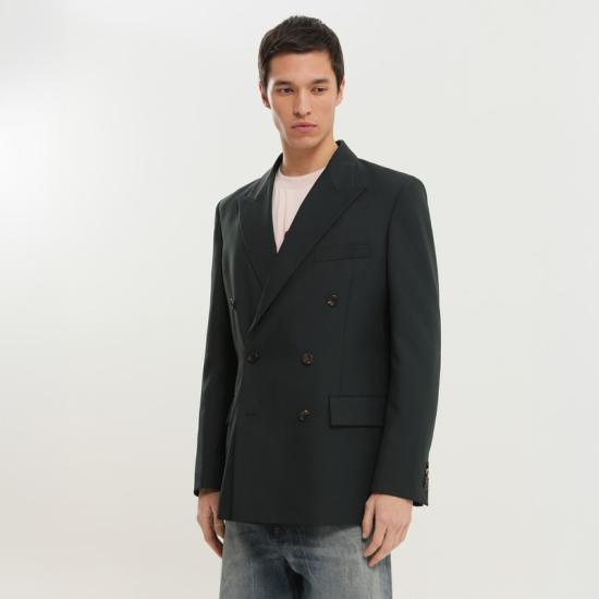 25FW 1989 스튜디오 코트 F04MTB009FAB001 Green