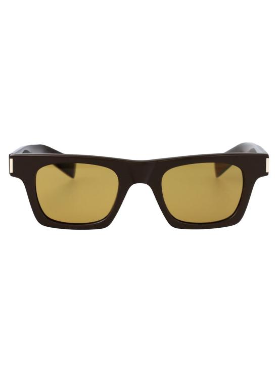 25FW 생로랑 안경 SL 719 004 SUNGLASSES BROWN