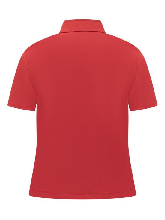 25FW 쿠레쥬 반팔 티셔츠 325JTO446JS0250 4015 RED - COURREGES