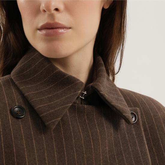 25FW 1989 스튜디오 자켓 F04WBH004FAB003 Brown - 1989 STUDIO