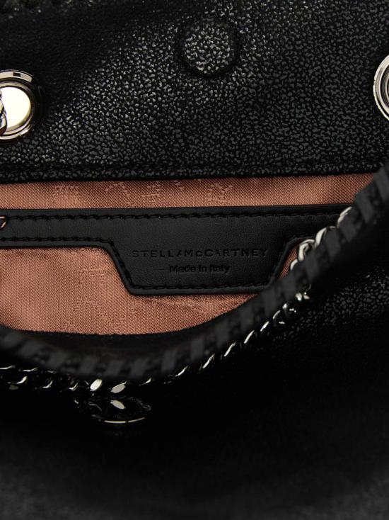 25FW 스텔라 맥카트니 숄더백 7B0058W91321000 Black - STELLA MCCARTNEY