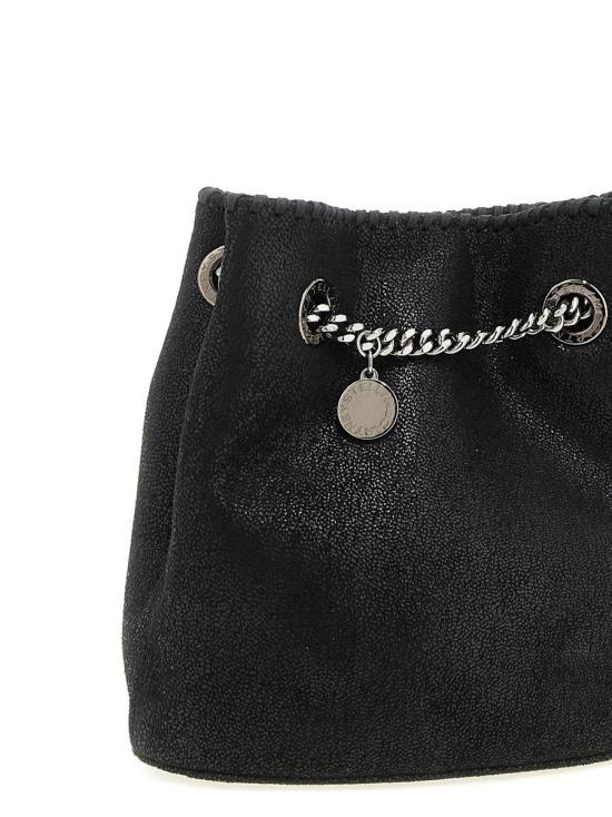 25FW 스텔라 맥카트니 숄더백 7B0058W91321000 Black - STELLA MCCARTNEY