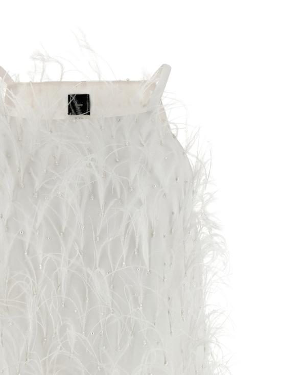 25FW 원피스 105572A2SPZ05 WHITE - OTHER BRANDS