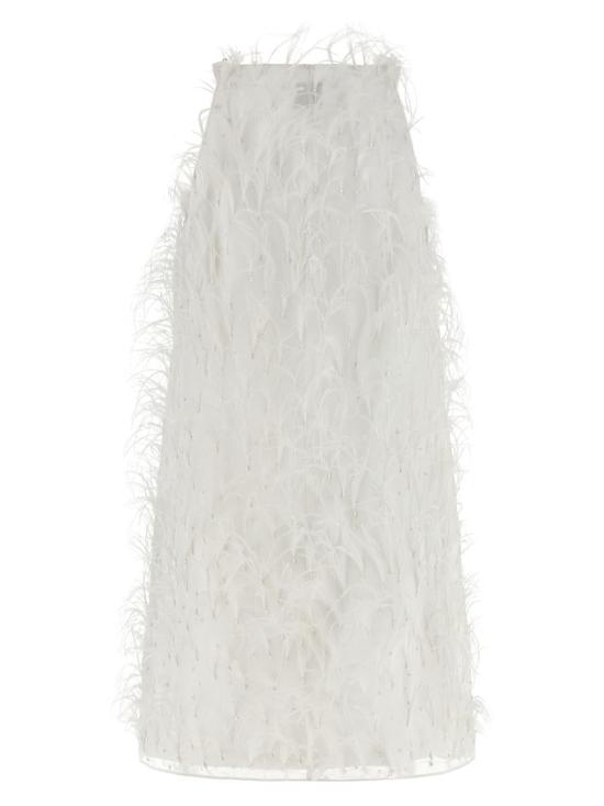 25FW 원피스 105572A2SPZ05 WHITE - OTHER BRANDS