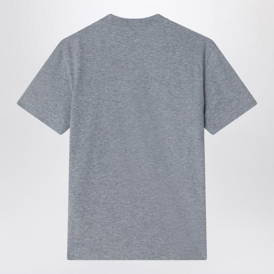 25FW 펜디 반팔 티셔츠 FS7254AVF8 Grey - FENDI