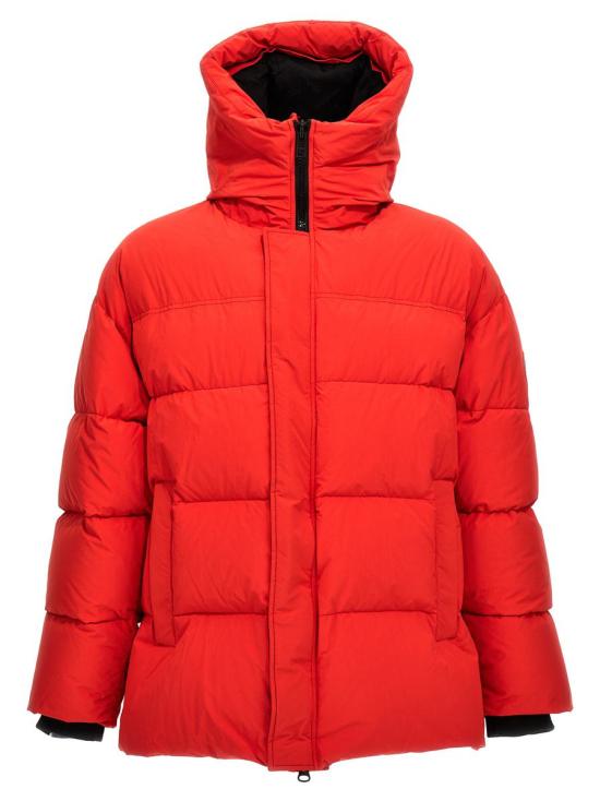  더블릿 숏패딩 23AW04CO54RED - DOUBLET