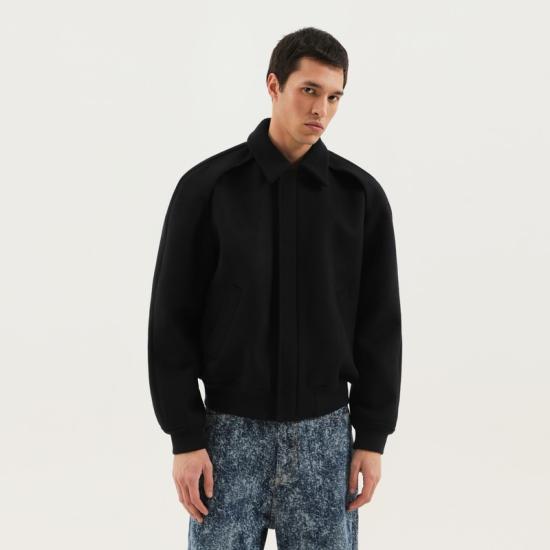 25FW 1989 스튜디오 코트 F04MBB008FAB001 Blue