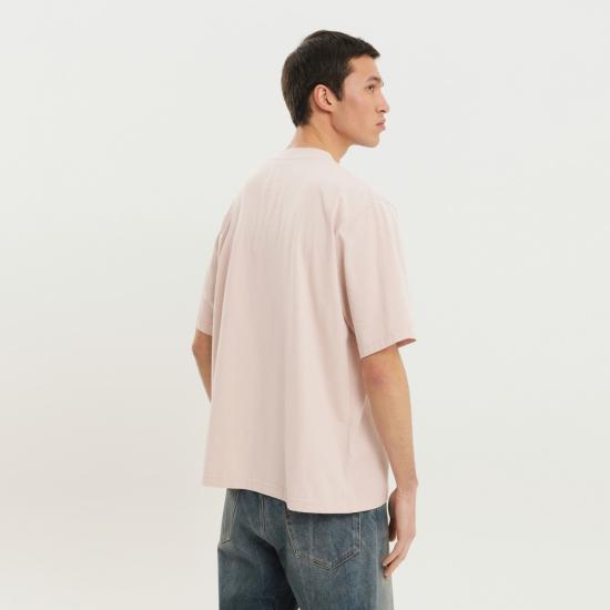 25FW 1989 스튜디오 긴팔 티셔츠 F04MEB008JER007 Pink - 1989 STUDIO