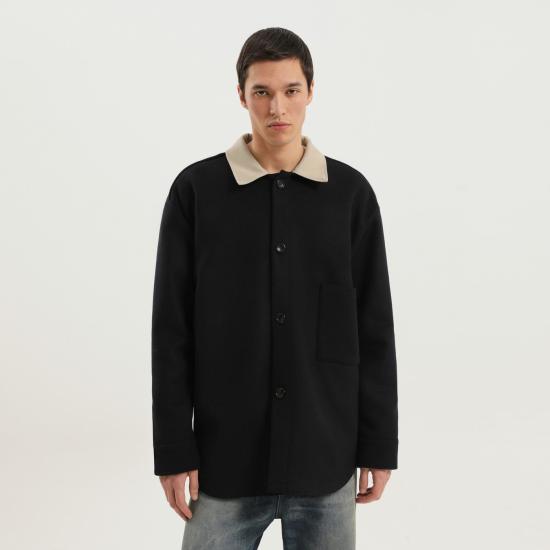 25FW 1989 스튜디오 자켓 F04MBB005FAB001 Blue