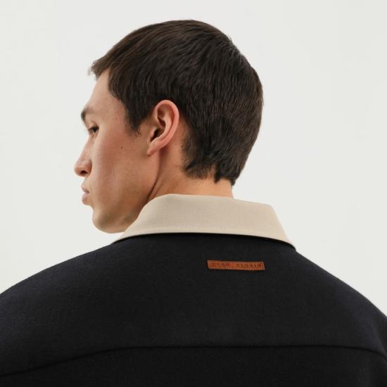 25FW 1989 스튜디오 코트 F04MBB005FAB001 Blue - 1989 STUDIO