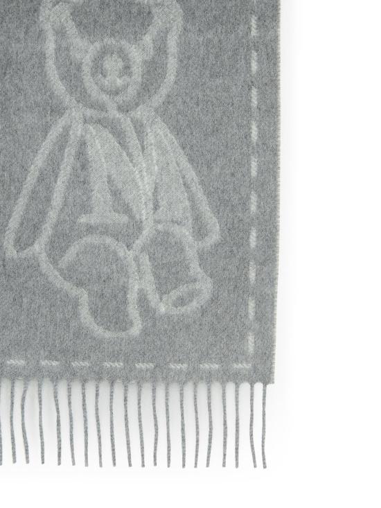 25FW 막스마라 머플러/스카프 2524546372005 Grey - MAX MARA