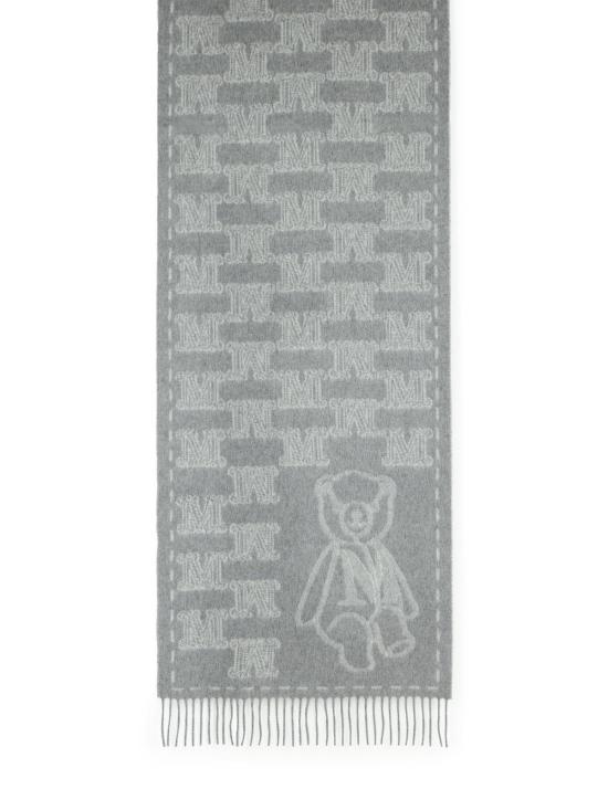 25FW 막스마라 머플러/스카프 2524546372005 Grey