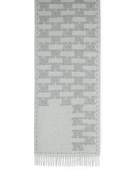 25FW 막스마라 머플러/스카프 2524546372005 Grey - MAX MARA