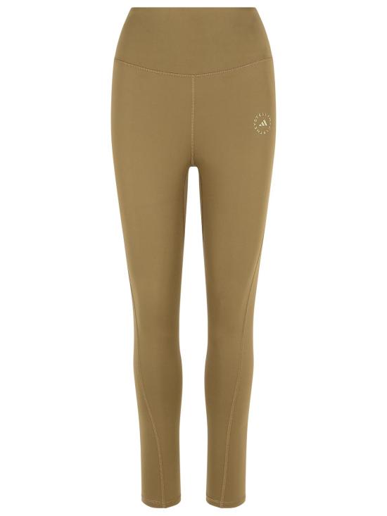 25FW 아디다스 바이 스텔라매카트니 레깅스 JW2001BRNMOS Brown