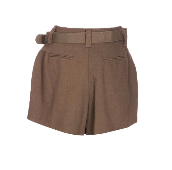 25FW 엘레 숏팬츠 0359 MARRONE Brown - ELEH