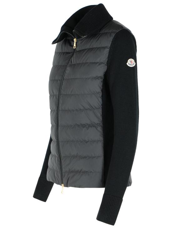 25FW 몽클레어 스웨터 093 9B000 35 M1131999 Black - MONCLER