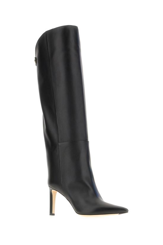 26FW 지미추 부츠 ALIZZEKB85SQM BLACK - JIMMY CHOO
