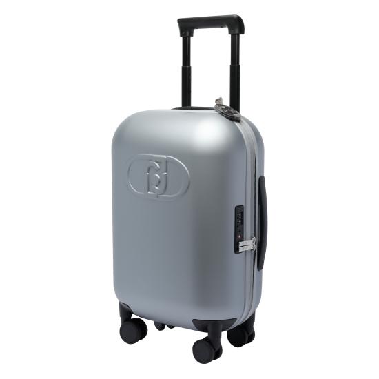 25FW 리우조 더플백 AF5316E0300 00532 Silver - LIU JO