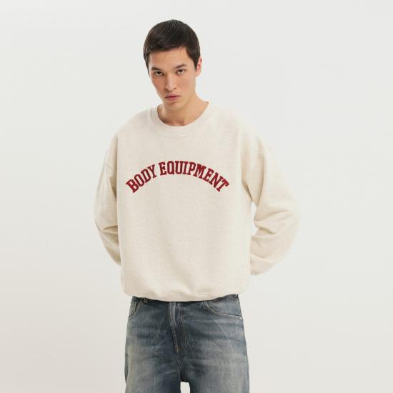 25FW 1989 스튜디오 긴팔 티셔츠 F04MMB003FLE001 White