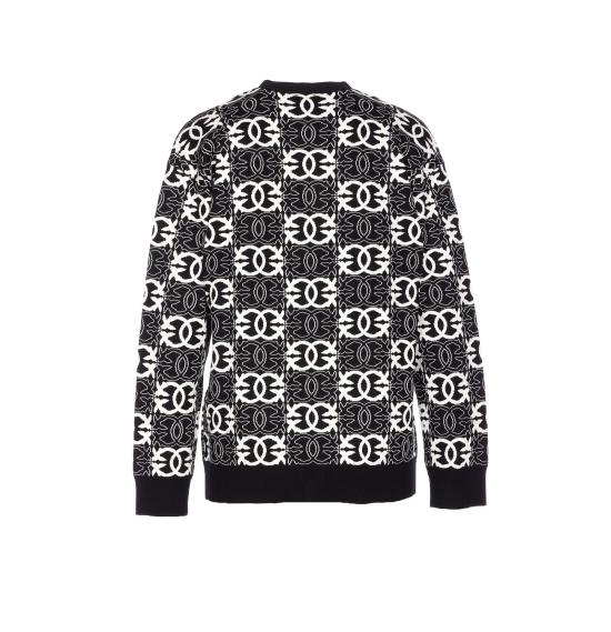 25FW 핑코 가디건 106042 A2YDZZ2 Black - PINKO