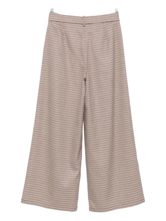 25FW [주니어] 트윈셋 스트레이트 팬츠 252GJ2104 12717 Beige - TWINSET