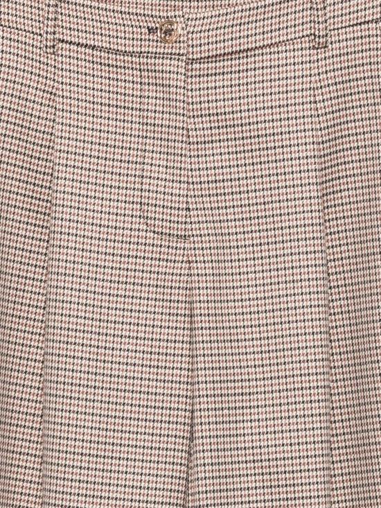 25FW [주니어] 트윈셋 스트레이트 팬츠 252GJ2104 12717 Beige - TWINSET