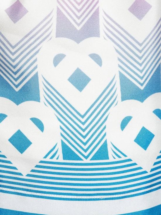 25FW 카사블랑카 숏팬츠 WPF25TR10407 MULTI - CASABLANCA