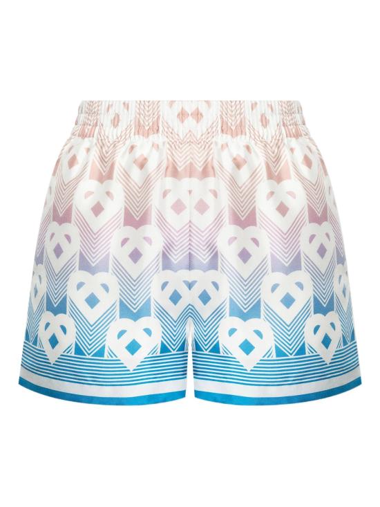 25FW 카사블랑카 숏팬츠 WPF25TR10407 MULTI