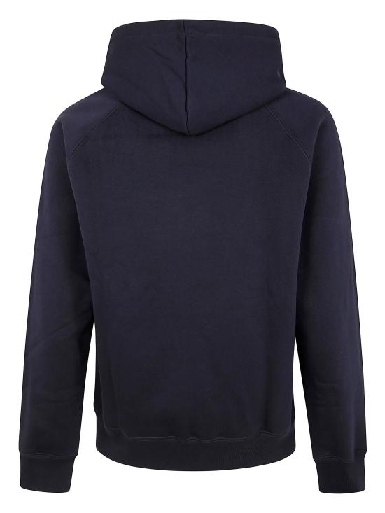 25FW 칼하트 WIP 체이스 후드 티셔츠 I033661 00HXXDARK NAVY GOLD - CARHARTT WIP