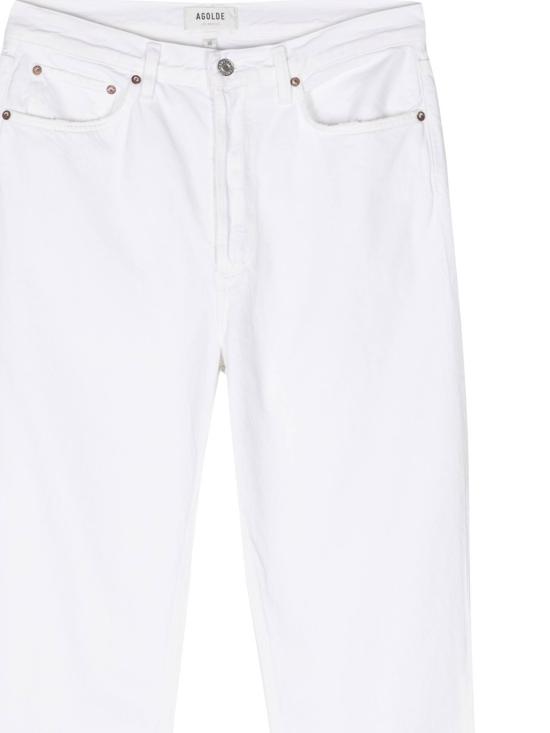 25SS 에이골디 데님 팬츠 A642 1183MSHAK Milk - AGOLDE