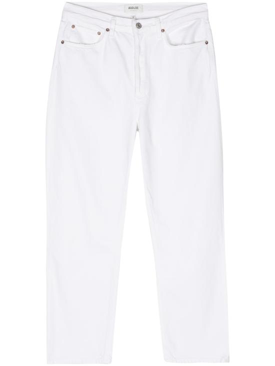 25SS 에이골디 데님 팬츠 A642 1183MSHAK Milk