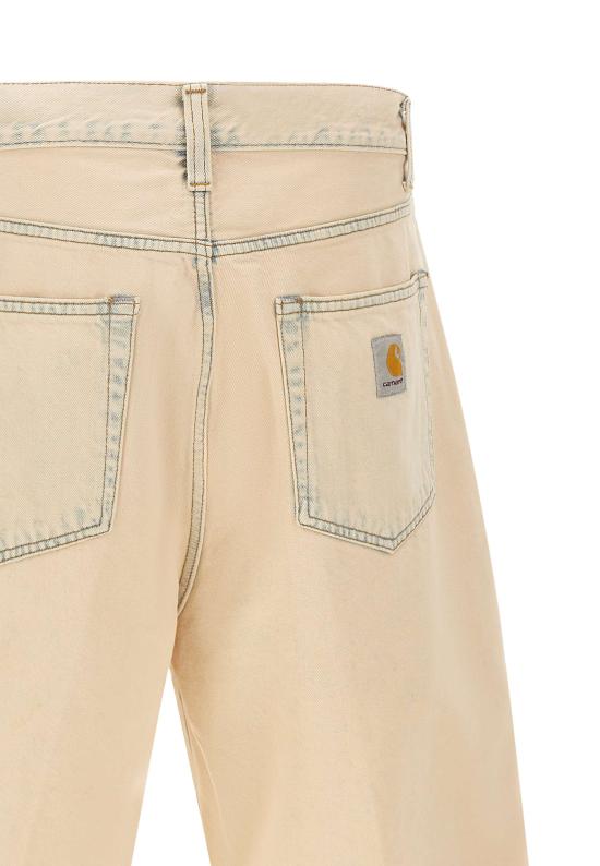 25FW 칼하트 WIP 숏팬츠 I030469 01 SN Green - CARHARTT WIP