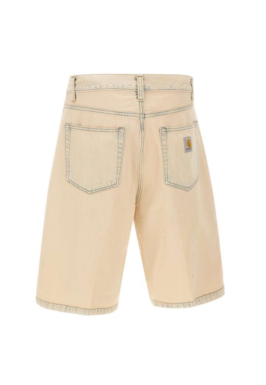 25FW 칼하트 WIP 숏팬츠 I030469 01 SN Green - CARHARTT WIP