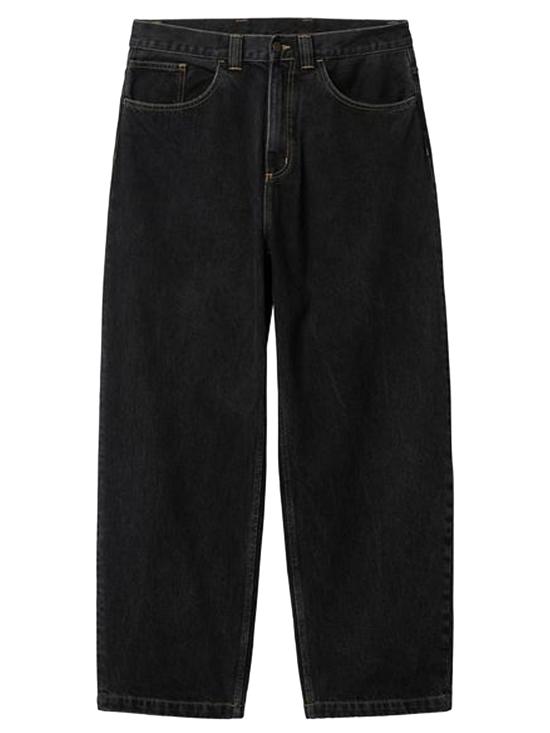 26SS 칼하트 WIP 스트레이트 팬츠 I035893 89 06 Black