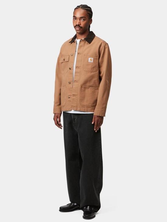 26SS 칼하트 WIP 스트레이트 팬츠 I035893 89 06 Black - CARHARTT WIP