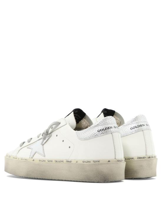 25FW 골든구스 스니커즈 GWF00118F00032980185 White - GOLDEN GOOSE