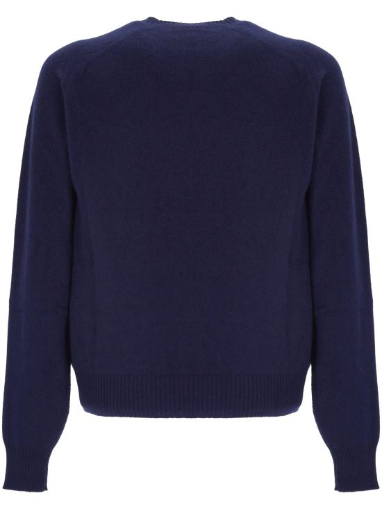 25FW 톰포드 스웨터 KCL024YMW106 HB812 Ocean blue - TOMFORD