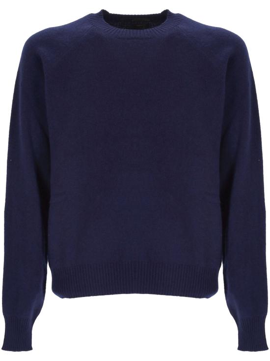 25FW 톰포드 스웨터 KCL024YMW106 HB812 Ocean blue