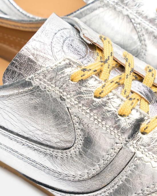  드리스 반 노튼 스니커즈 Dries Van Noten 가죽 마라톤 - DRIES VAN NOTEN