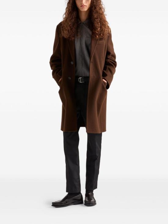 25FW 프라다 셔츠 SC824SOOO15O1 F0031 Grey - PRADA